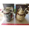 Image 1 : TWO AVON STEINS (1 WITH AFTER SHAVE)