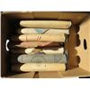 Image 1 : PLAYER PIANO ROLLS (12)
