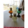 Image 1 : FOUR LAMPS-ASSORTED SIZES