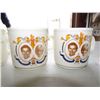 Image 2 : LOT OF 6 CUPS (3 CHARLES & DIANA, 3 CHARLES)