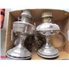 Image 2 : ASSORTED LAMP PIECES