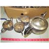 Image 2 : LOT OF ASSORTED SILVER PIECES