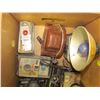 Image 3 : LOT OF ASSORTED CAMERAS & ACCESSORIES