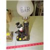 Image 3 : LOT OF 3 MINI LAMPS