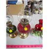 Image 2 : LOT OF 4 MINI LAMPS