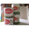 Image 2 : LOT OF 9 SYRUP TINS, 4 HONEY TINS, 1 CANDY TIN