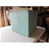 Image 2 : SHELF & FOOTSTOOL (SHELF 18 1/2"H X 20 1/2"W X 6 1/2"D)