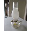 Image 2 : LOT OF 2 COAL OIL LAMPS (#2)