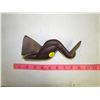Image 2 : LOT OF 5 WOODEN FIGURINES