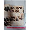 Image 3 : FALL & WINTER EATONS 1953-54 CATALOGUE, 2 APPLE ADVERTISING
