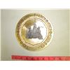 Image 1 : LOT OF 3 WALL HANGINGS (MOSCOW, BUDAPEST, WARSAW)
