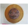 Image 2 : LOT OF 3 WALL HANGINGS (MOSCOW, BUDAPEST, WARSAW)