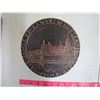Image 3 : LOT OF 3 WALL HANGINGS (MOSCOW, BUDAPEST, WARSAW)
