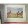 Image 2 : LOT OF 10 ASSORTED HISTORY PRINTS