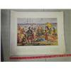 Image 2 : LOT OF 12 ASSORTED HISTORY PRINTS