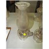 Image 1 : LOT OF 2 COAL OIL LAMPS