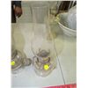 Image 2 : LOT OF 2 COAL OIL LAMPS