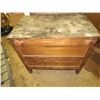 Image 3 : ONE 3 DRAWER DRESSER WITH MIRROR (28"H X 32"W X 20"D)