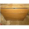 Image 1 : ONE 3 DRAWER DRESSER (33"H X 42"W X 20"D)