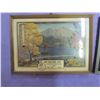 Image 2 : LOT OF 6 ADVERTISING FRAMED THERMOMETERS