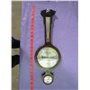 BAROMETER AND THERMOMETER (TAYLOR-USA)