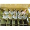 Image 2 : LOT OF 10 BOTTLES AND ORIGINAL CASE COCK & BULL GINGER BEER