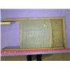 Image 1 : ZINC WASHBOARD