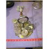Image 1 : CRUET SET (1 BOTTLE MISSING)