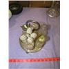 Image 2 : CRUET SET (1 BOTTLE MISSING)