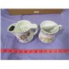 Image 1 : SHAVING MUGS (SET OF 2)