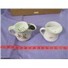 Image 2 : SHAVING MUGS (SET OF 2)