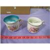 Image 2 : MUSTACHE CUPS (SET OF 2)
