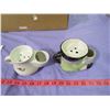 Image 2 : SHAVING MUGS (SET OF 2)