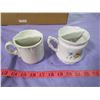 Image 2 : SHAVING MUGS (SET OF 2)