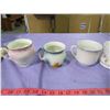 Image 2 : LOT OF 6 CUPS (SOME FROM COMMODE SETS)