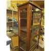 Image 2 : GLASS DISPLAY CABINET