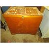 WOODEN CRATE (30"W)