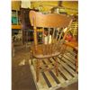Image 2 : PRESS BACK CHAIR (21" BACK)
