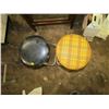 Image 2 : TWO STOOLS (28" TALL)