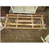 Image 1 : TUB STAND BEATTY (PAT 1923) *42"W*