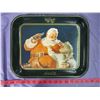 Image 2 : LOT OF THREE SANTA COCA-COLA TRAYS