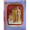 Image 1 : TWO COCA-COLA TRAYS (LADY)