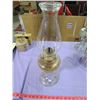 Image 2 : PETAL COAL OIL LAMP (#2)