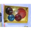 Image 2 : LOT OF 6 GLASS R.R. LENSES