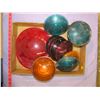 Image 1 : LOT OF 10 PLASTIC LENSES