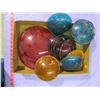 Image 2 : LOT OF 10 PLASTIC LENSES