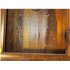 Image 3 : WALL CLOCK (ANSONIA BRASS CLOCKS) *15" X 25"* (NOT COMPLETE)