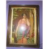 Image 2 : PICTURE AND FRAME (LADY) *17" X 23"*