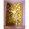 Image 1 : LOT OF LAMP PARTS AND COLLARS