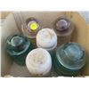 Image 1 : LOT OF 6 INSULATORS